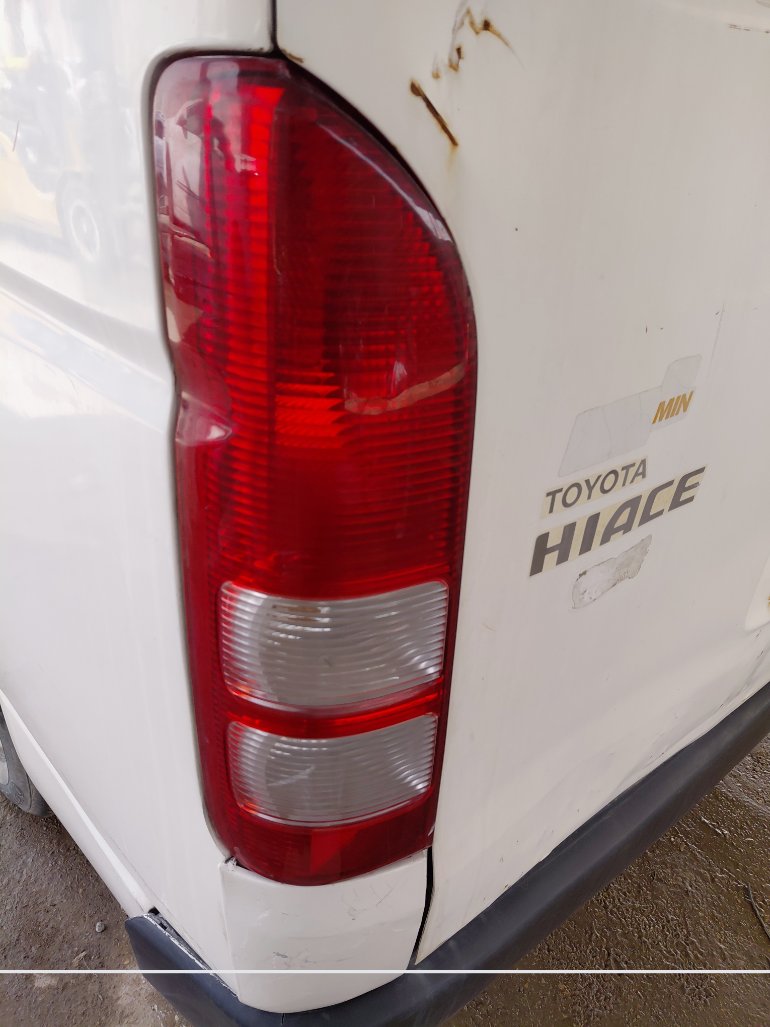 تويوتا هايس باص  2011 image