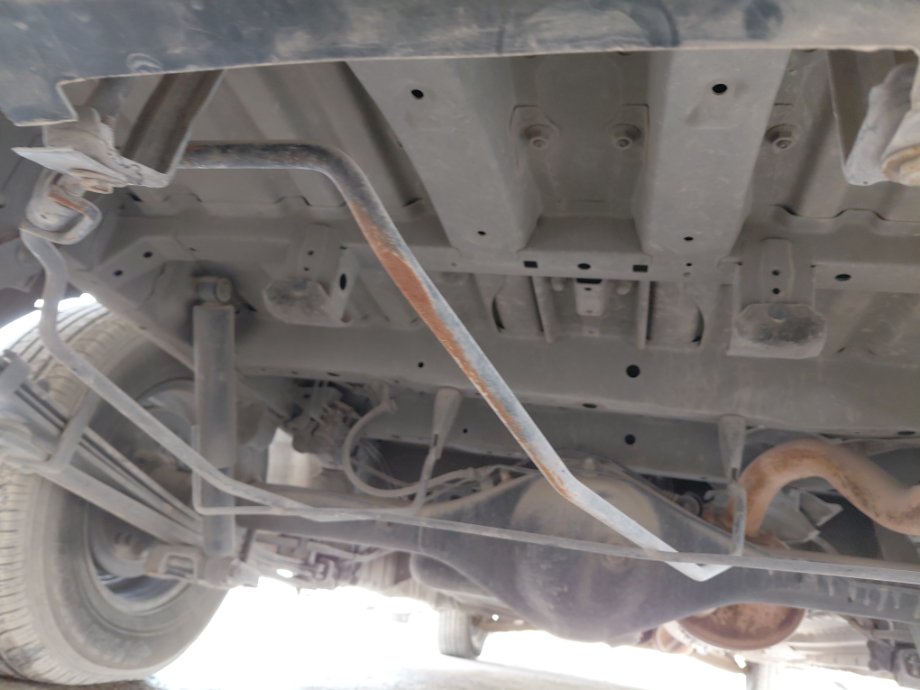 تويوتا هايس باص  2011 image