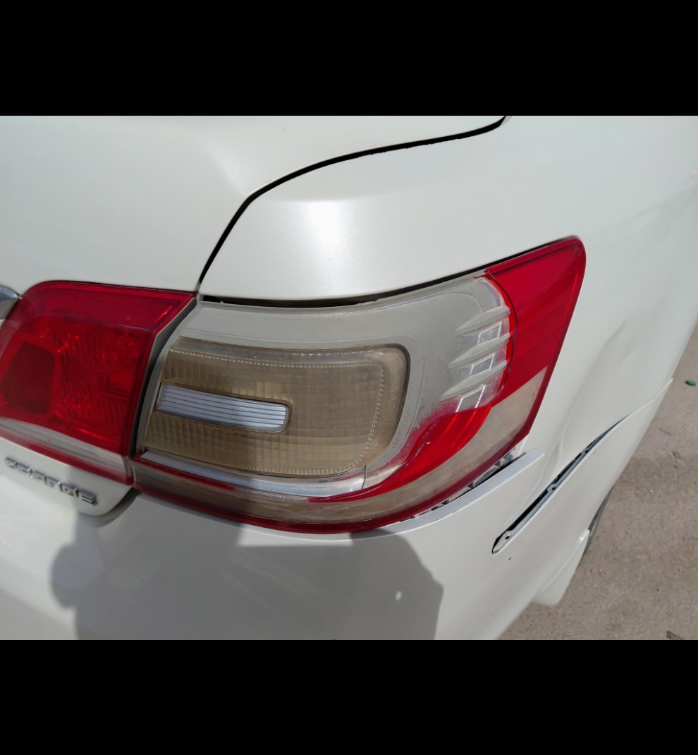 تويوتا أوريون جراندي 2011 image