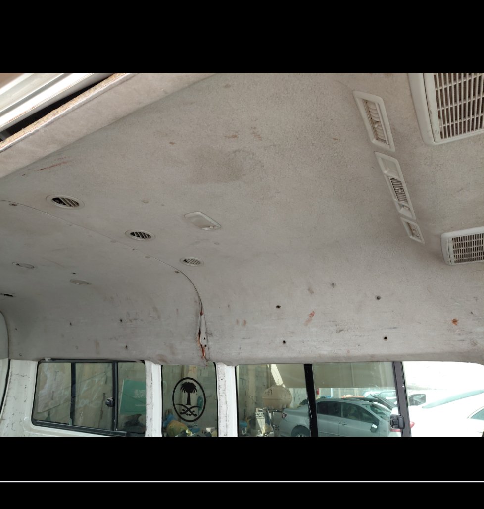 تويوتا هايس باص  2011 image