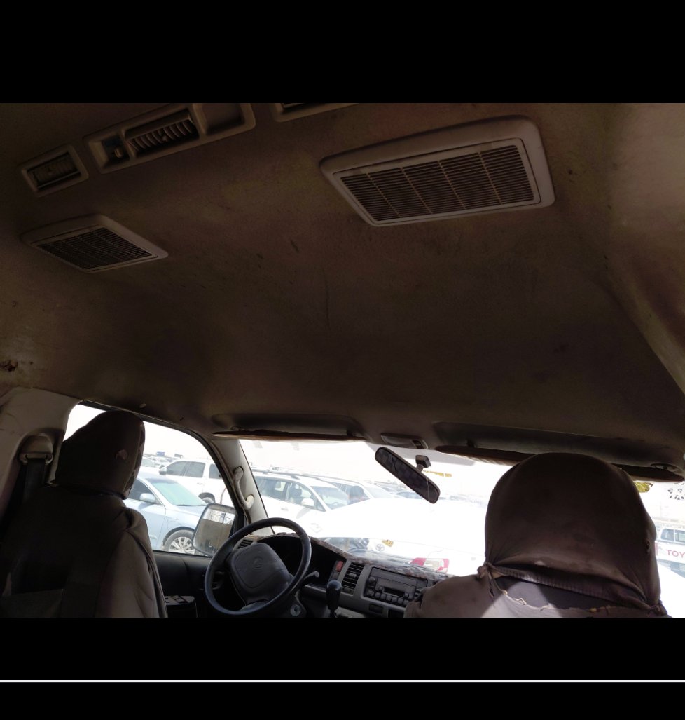 تويوتا هايس باص  2011 image