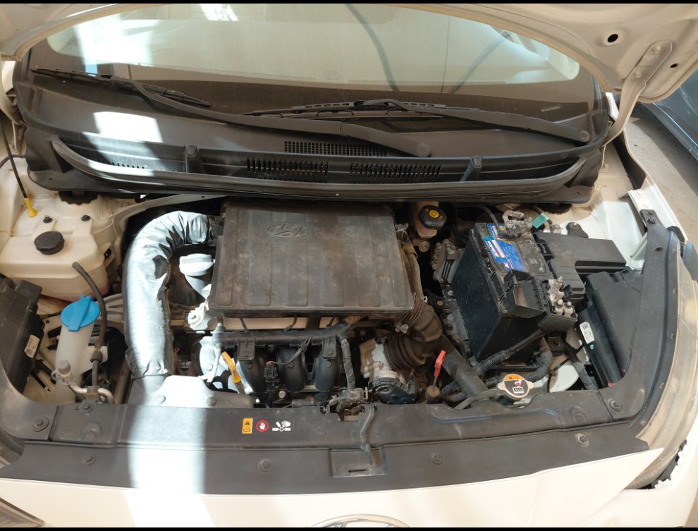 هيونداي I10 FLEET  2022 image