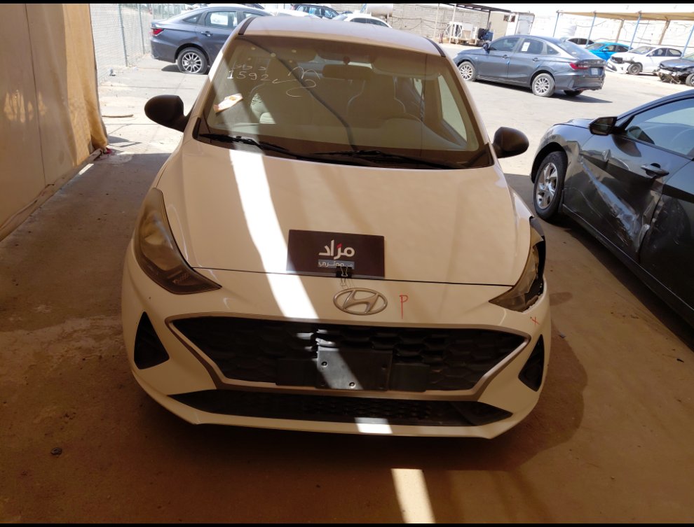 هيونداي I10 FLEET  2022