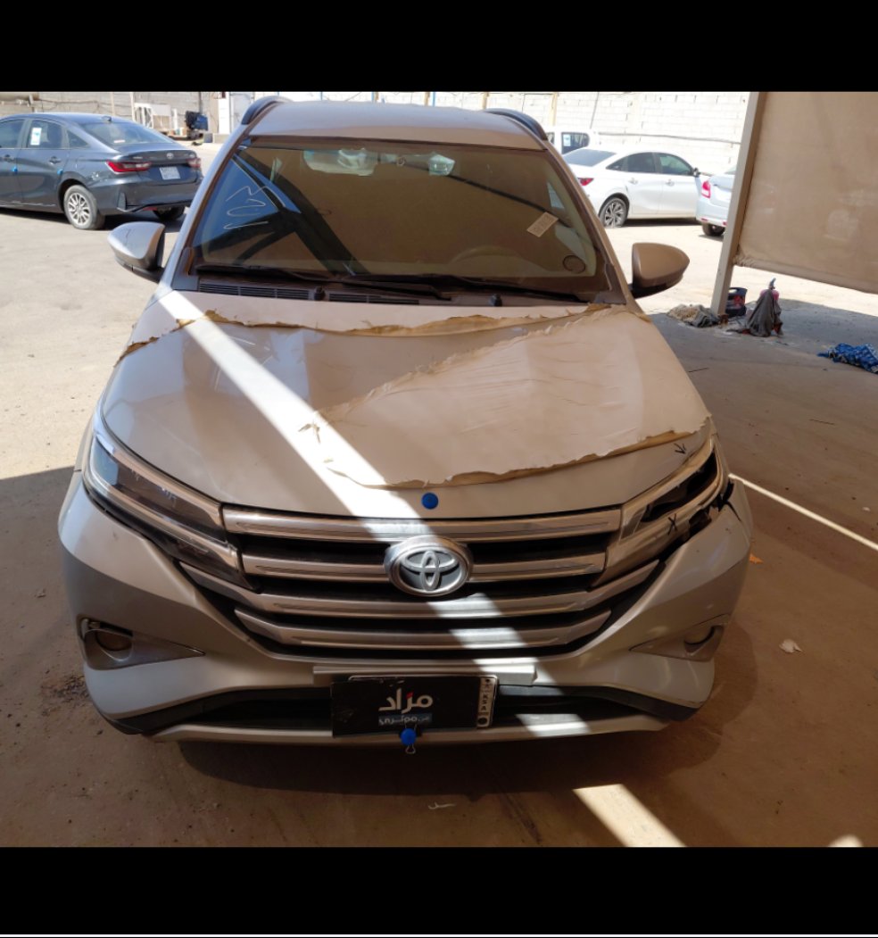 تويوتا راش  STD SPORT 2023