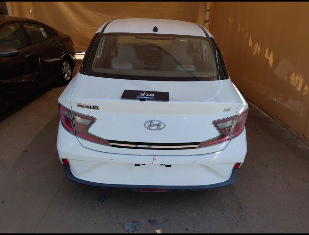 هيونداي I10 FLEET  2022 image