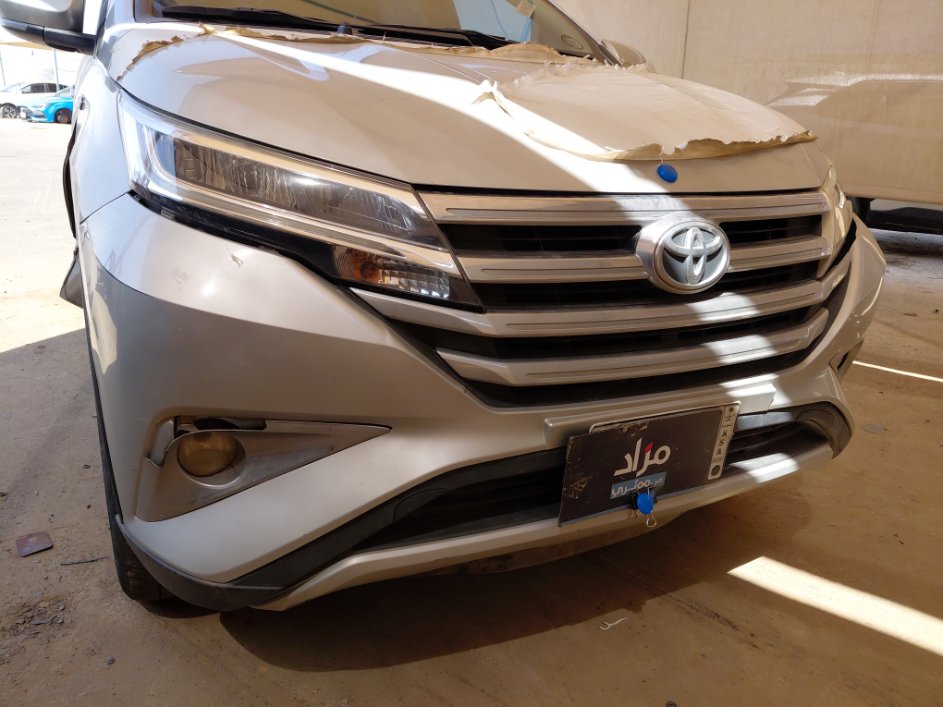 تويوتا راش  STD SPORT 2023 image