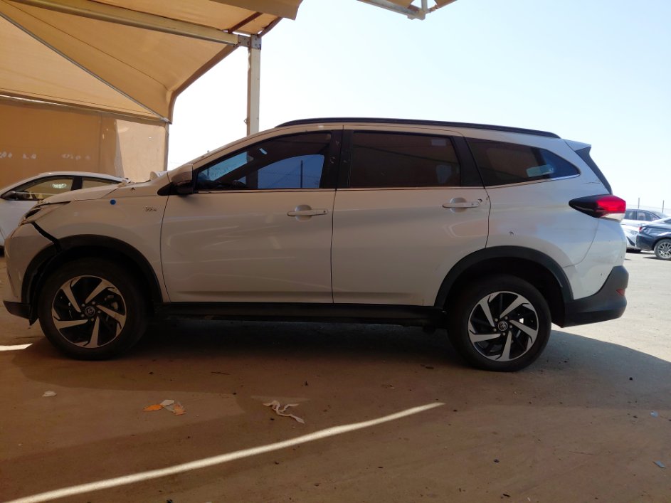 تويوتا راش  STD SPORT 2023 image