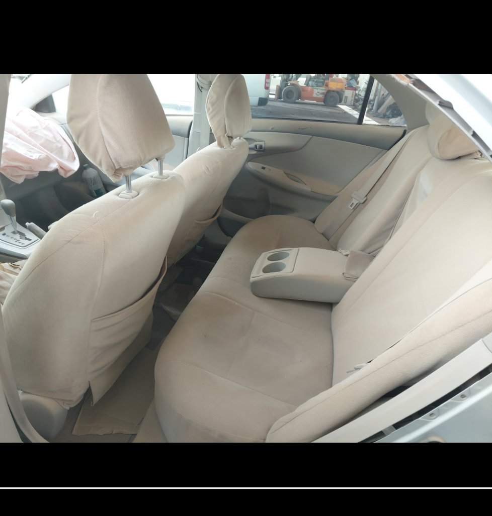 تويوتا كورولا  2008 image