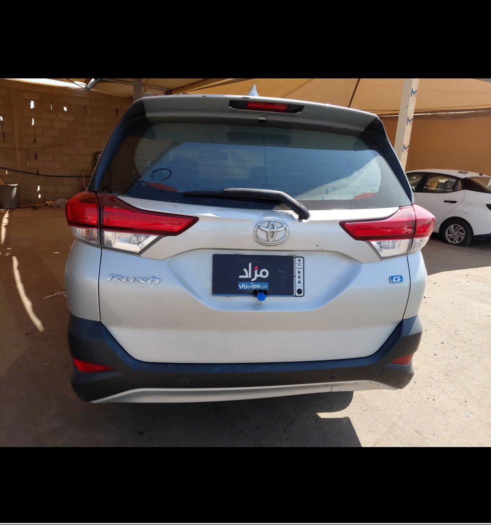 تويوتا راش  STD SPORT 2023 image