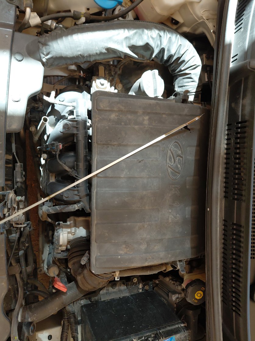 هيونداي I10 FLEET  2022 image