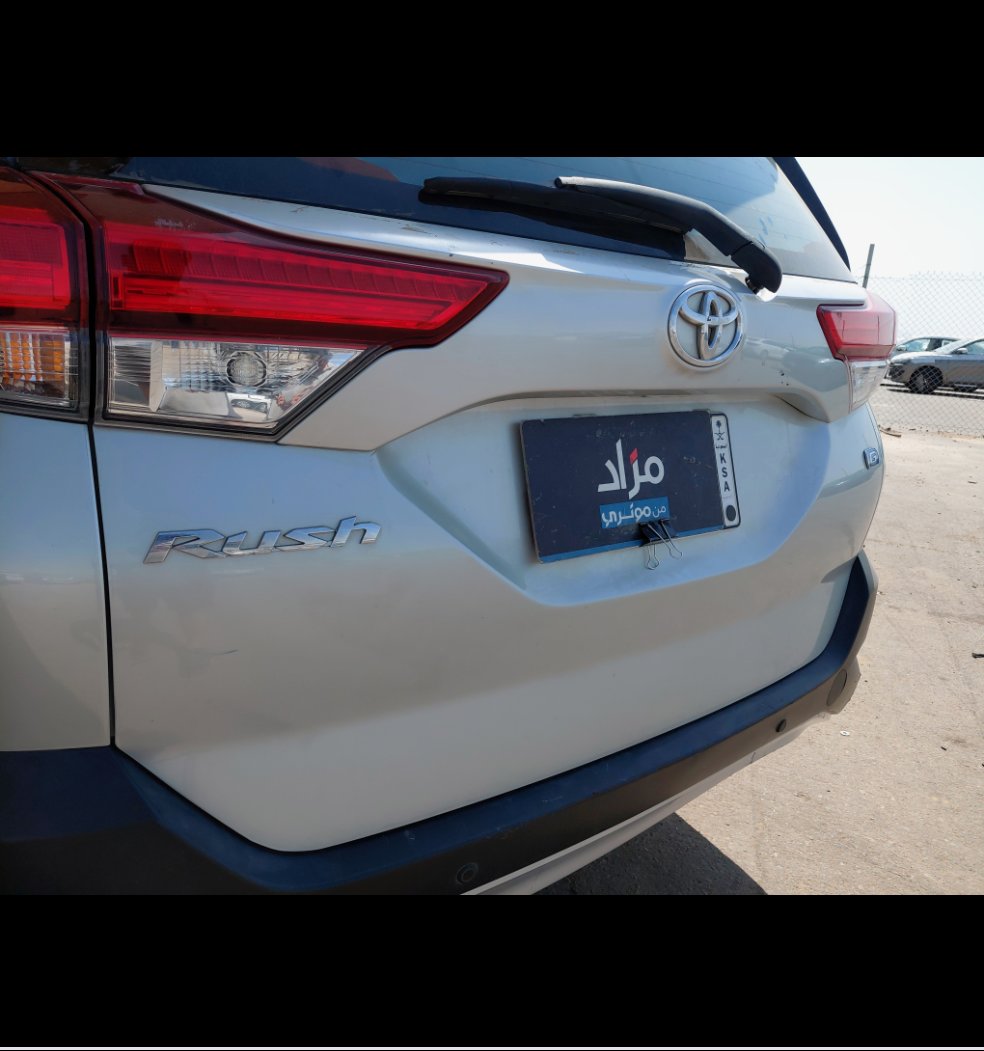 تويوتا راش  STD SPORT 2023 image