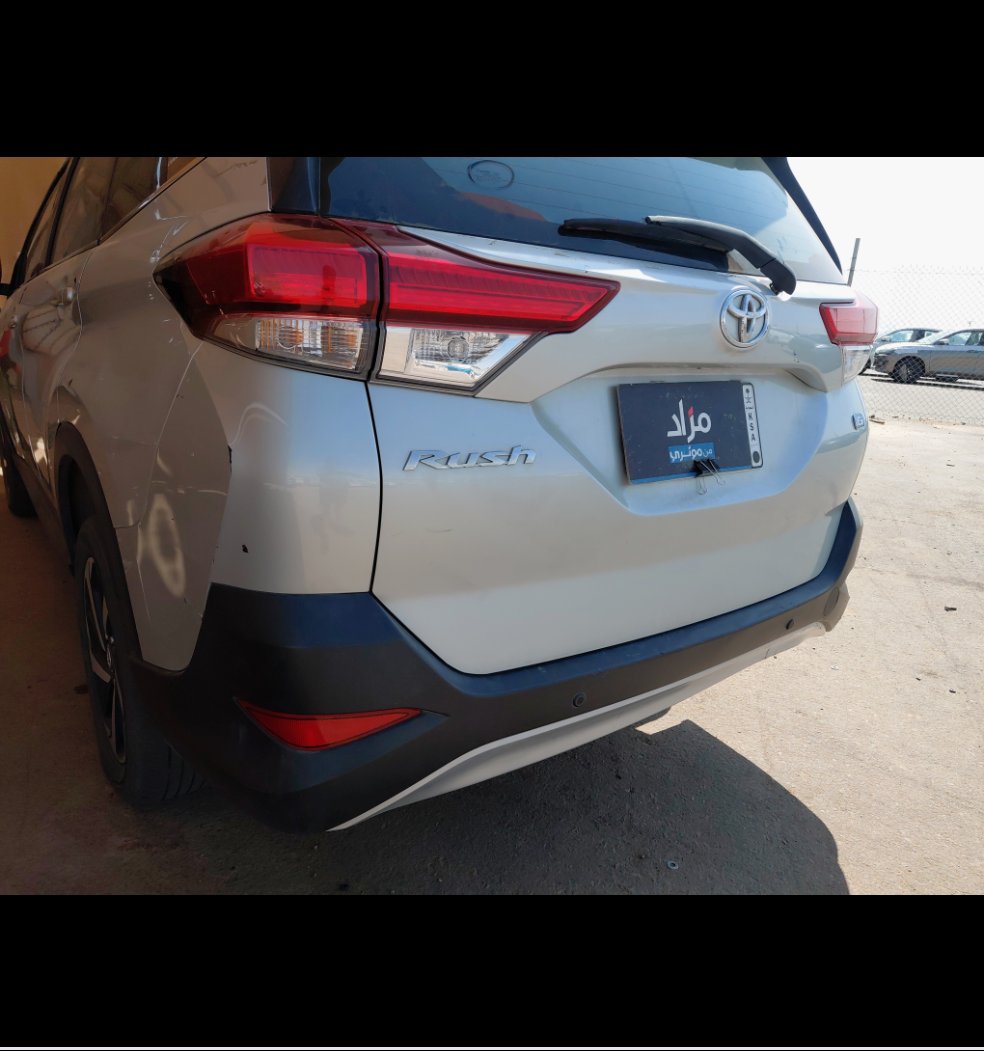 تويوتا راش  STD SPORT 2023 image