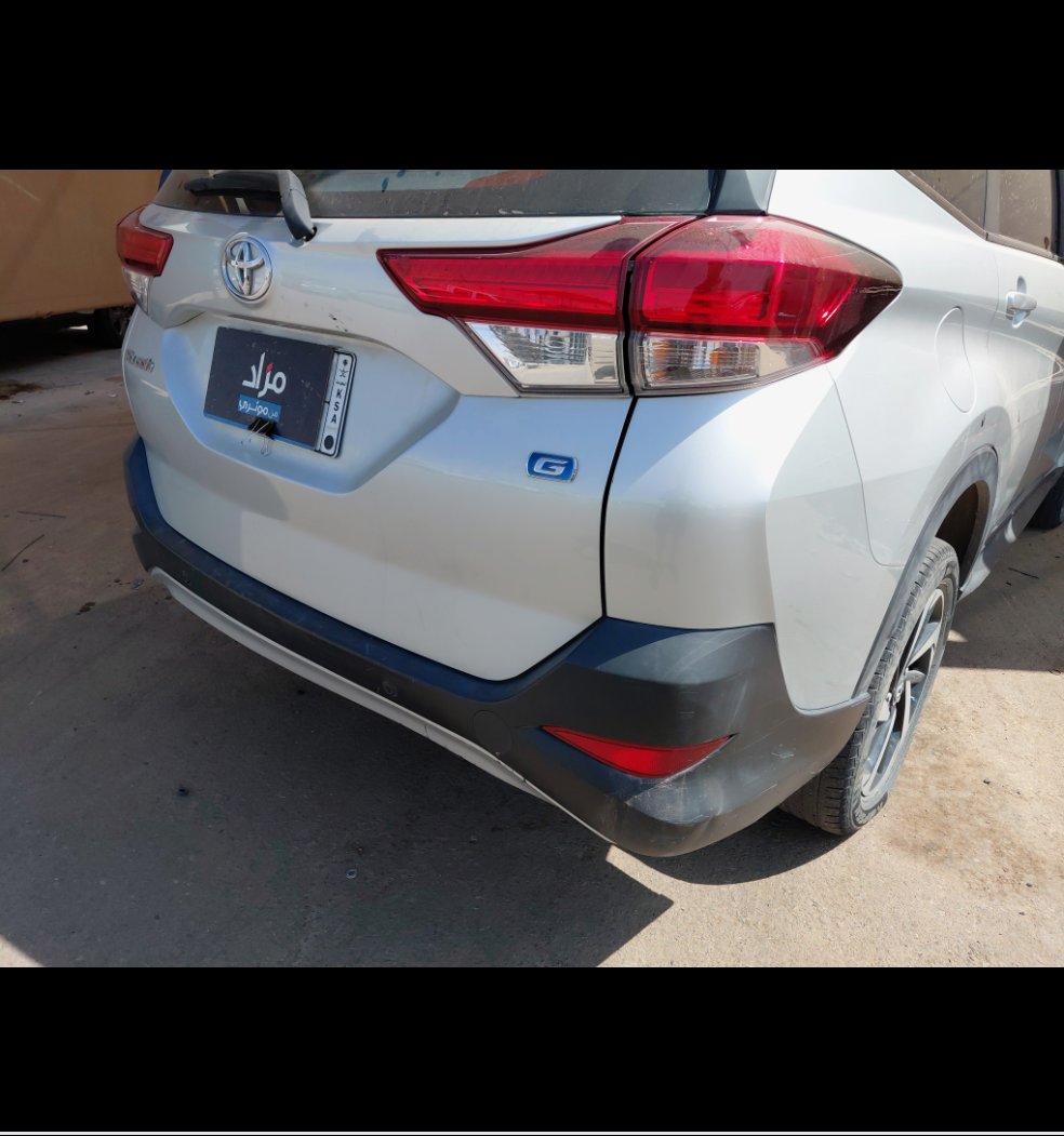 تويوتا راش  STD SPORT 2023 image