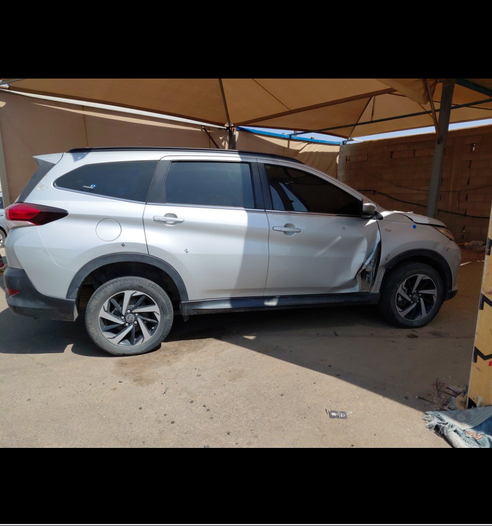 تويوتا راش  STD SPORT 2023 image