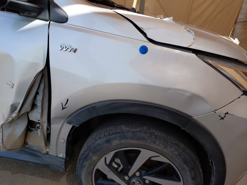 تويوتا راش  STD SPORT 2023 image