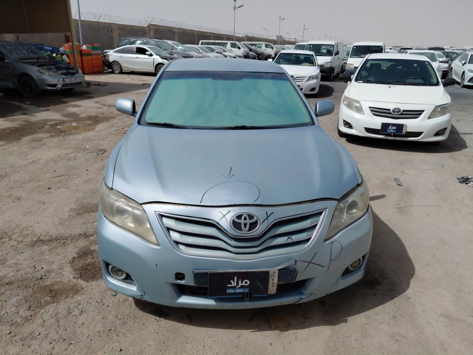 تويوتا كامري  2011