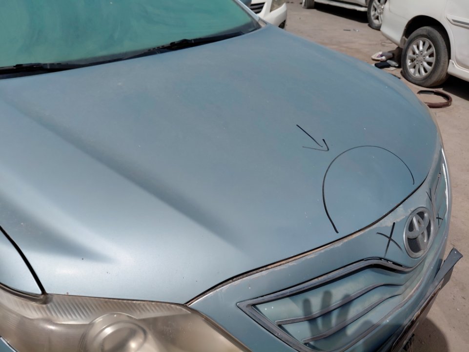 تويوتا كامري  2011 image