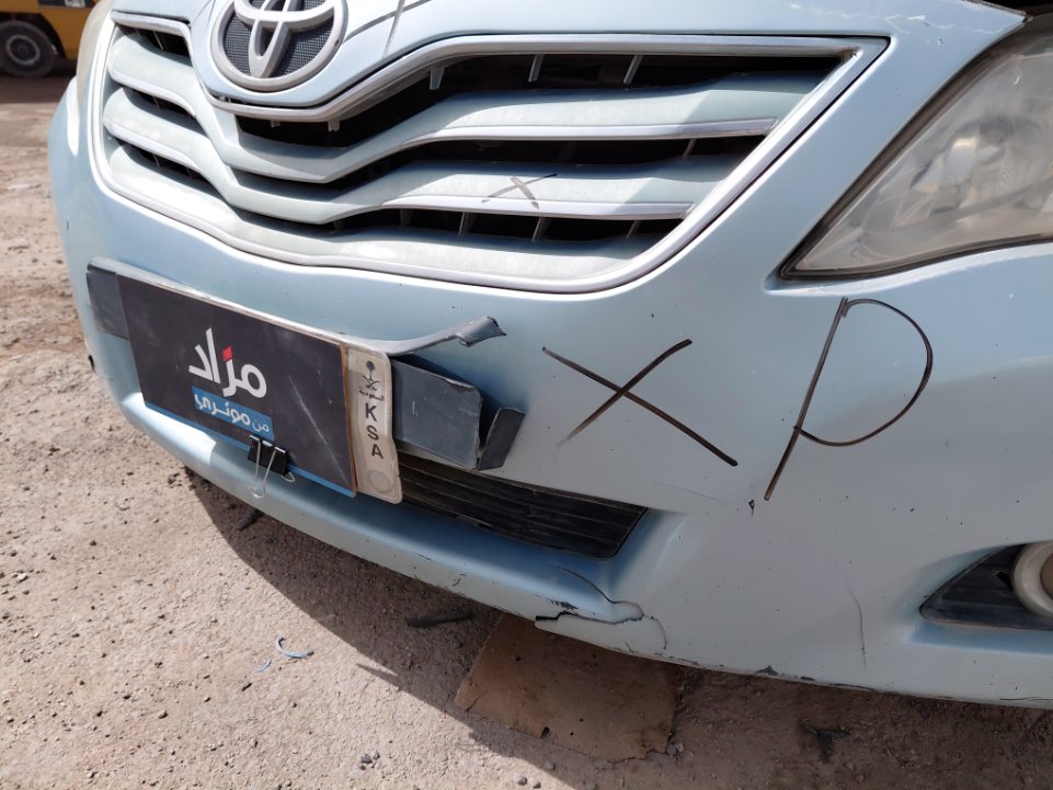 تويوتا كامري  2011 image