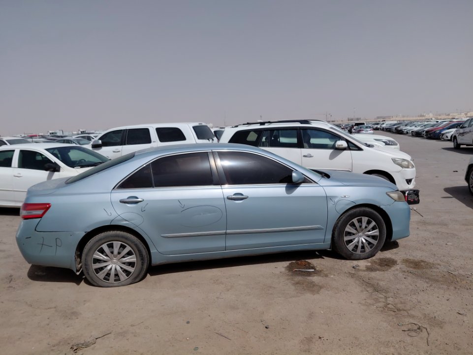 تويوتا كامري  2011 image