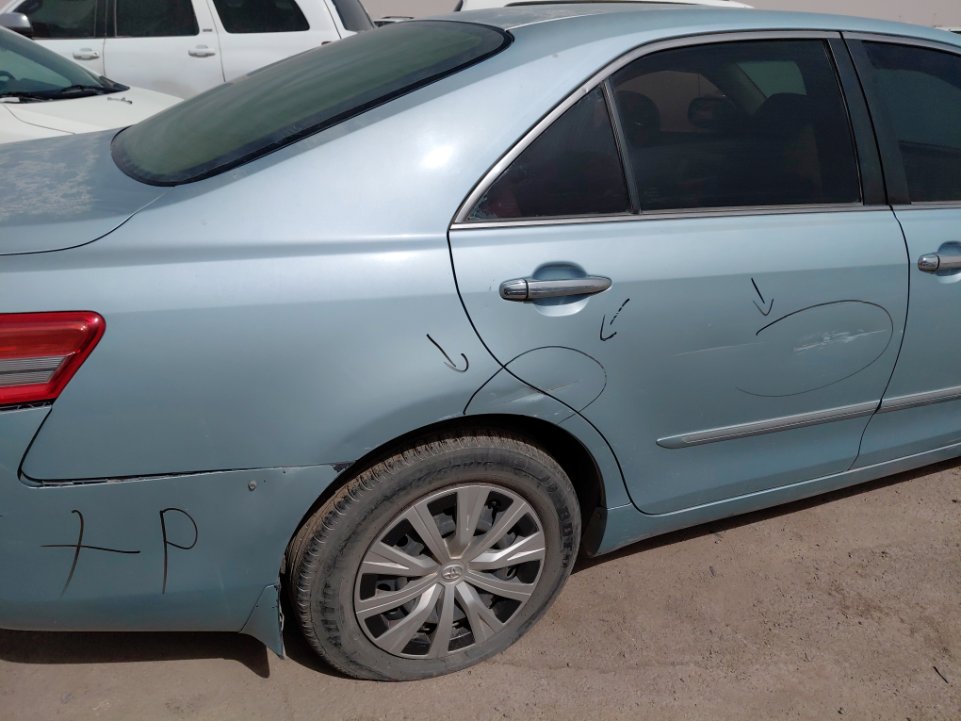 تويوتا كامري  2011 image