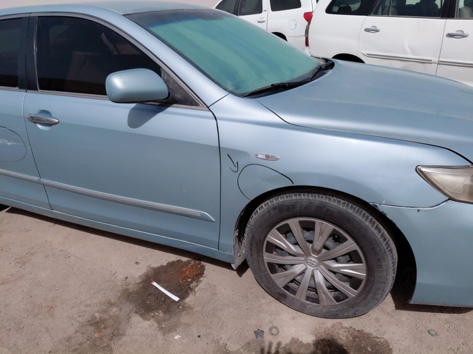 تويوتا كامري  2011 image