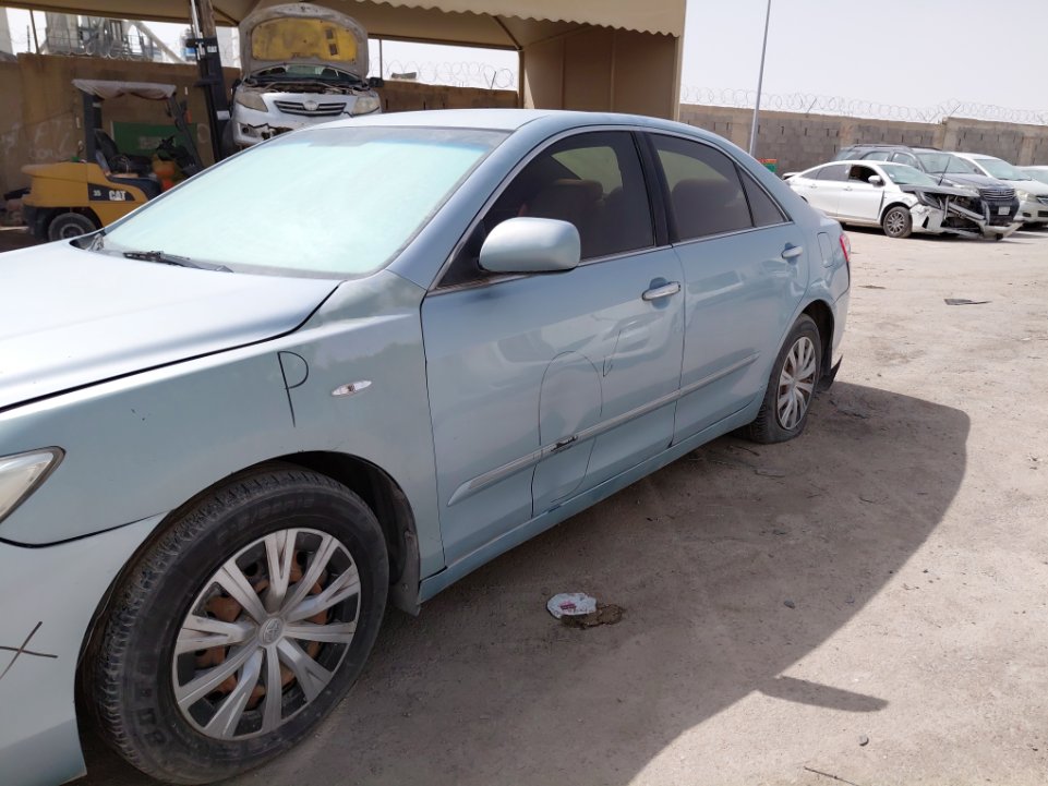 تويوتا كامري  2011 image