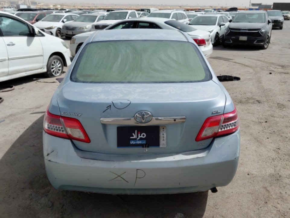 تويوتا كامري  2011 image