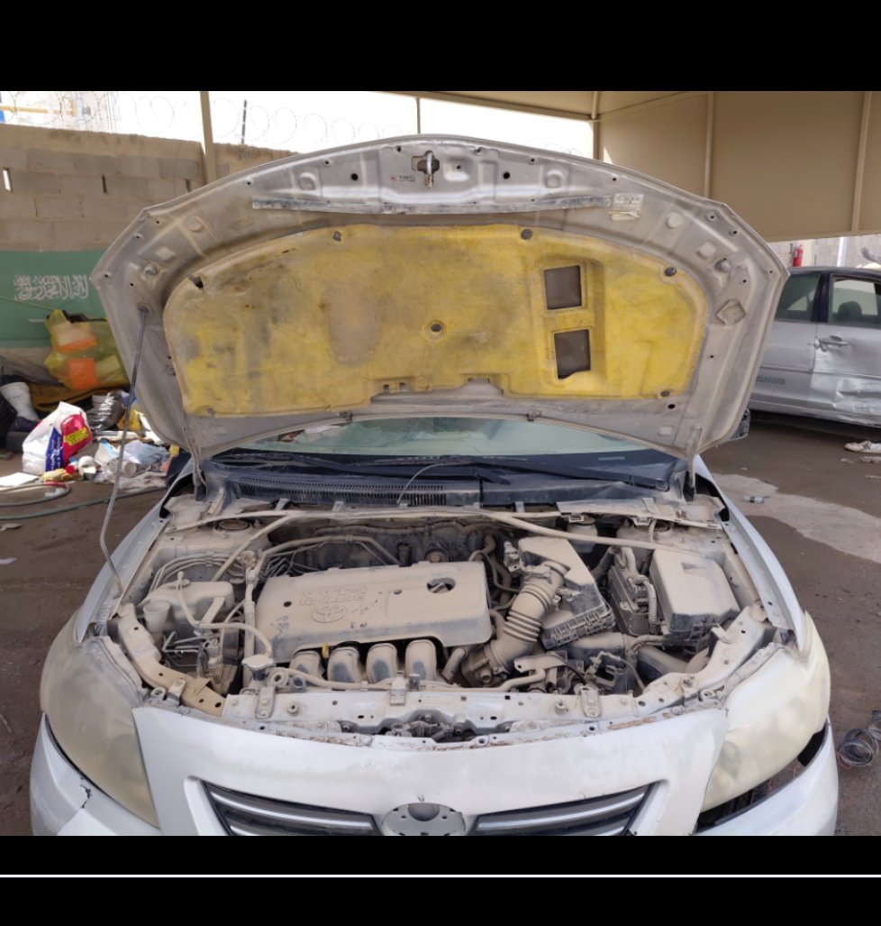 تويوتا كورولا  2008 image