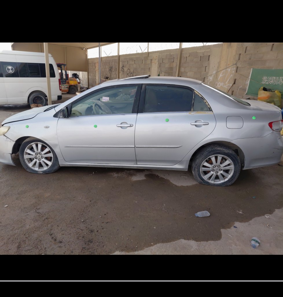 تويوتا كورولا  2008 image