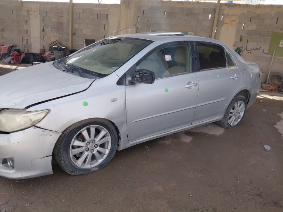 تويوتا كورولا  2008 image