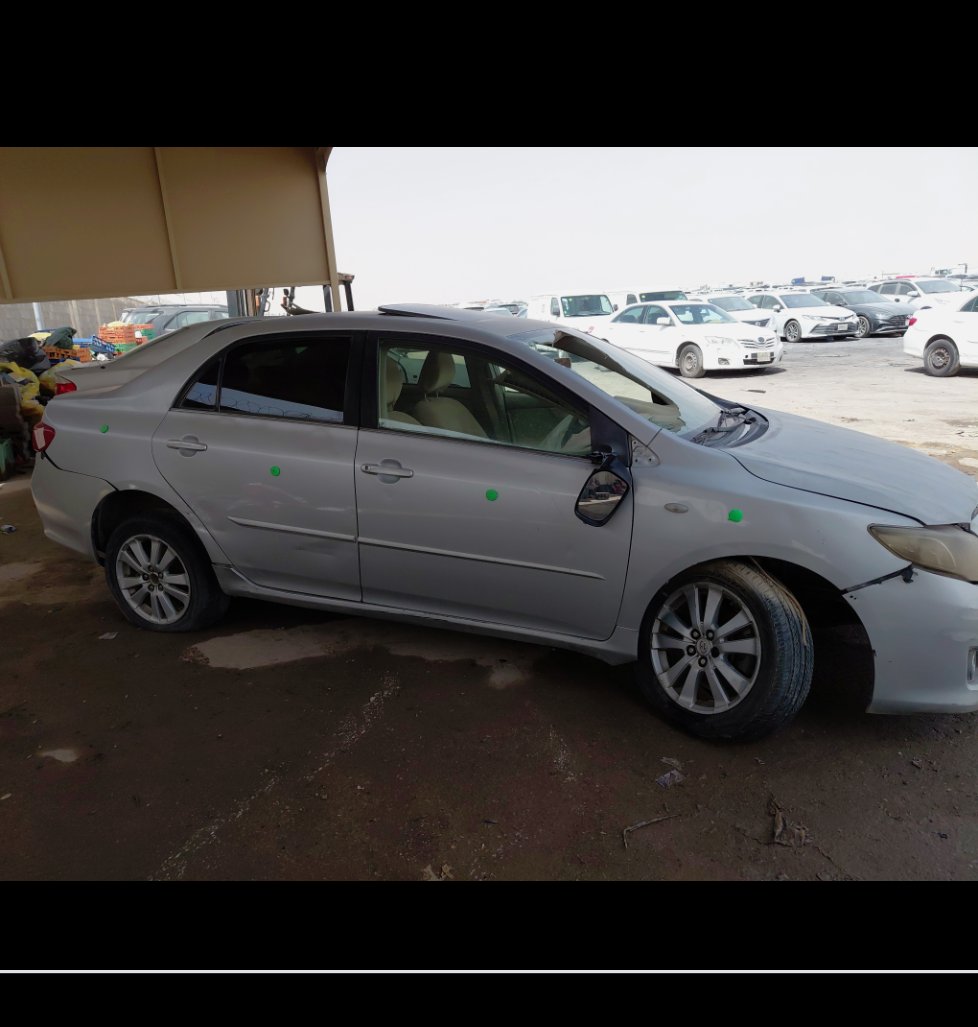 تويوتا كورولا  2008 image