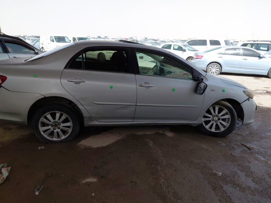 تويوتا كورولا  2008 image