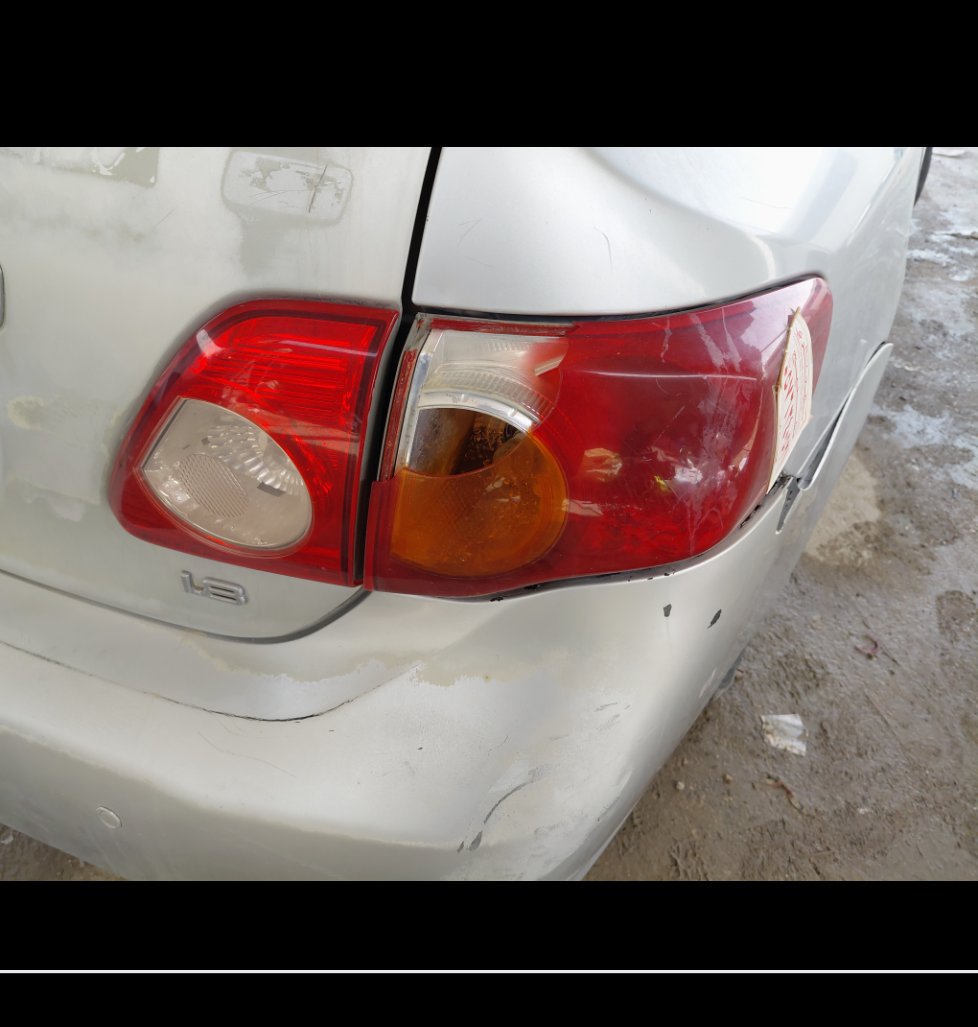 تويوتا كورولا  2008 image