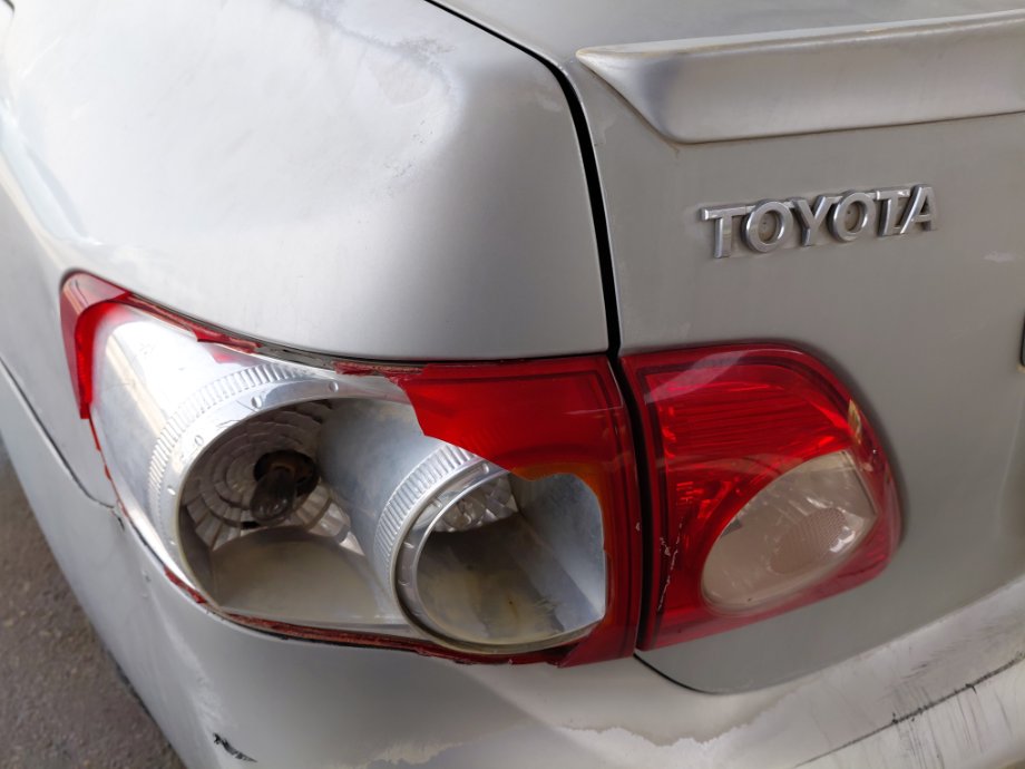 تويوتا كورولا  2008 image