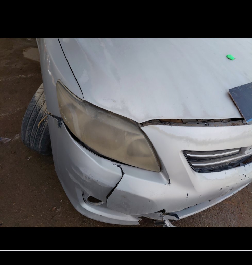 تويوتا كورولا  2008 image