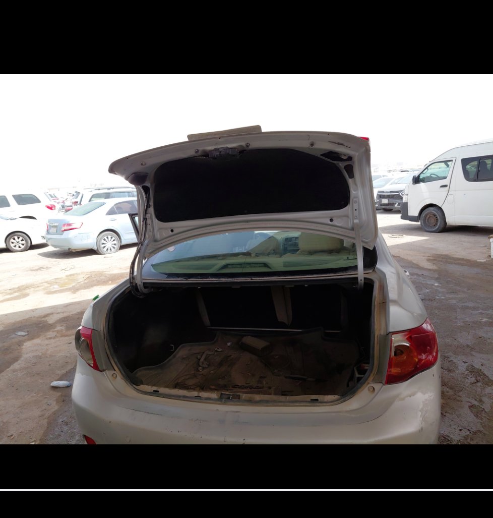 تويوتا كورولا  2008 image