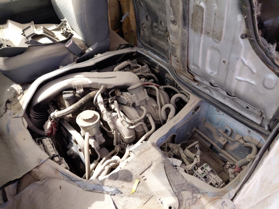 تويوتا هايس فان  2008 image