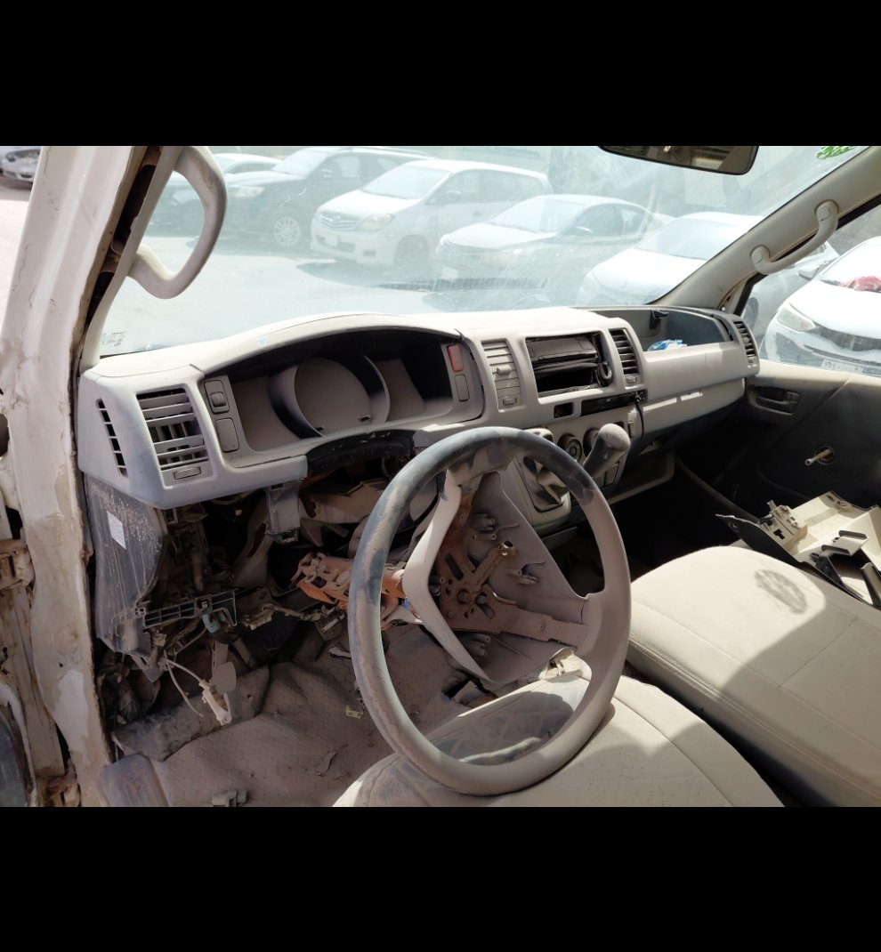 تويوتا هايس فان  2008 image