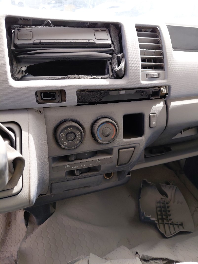 تويوتا هايس فان  2008 image