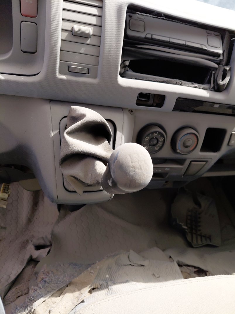 تويوتا هايس فان  2008 image