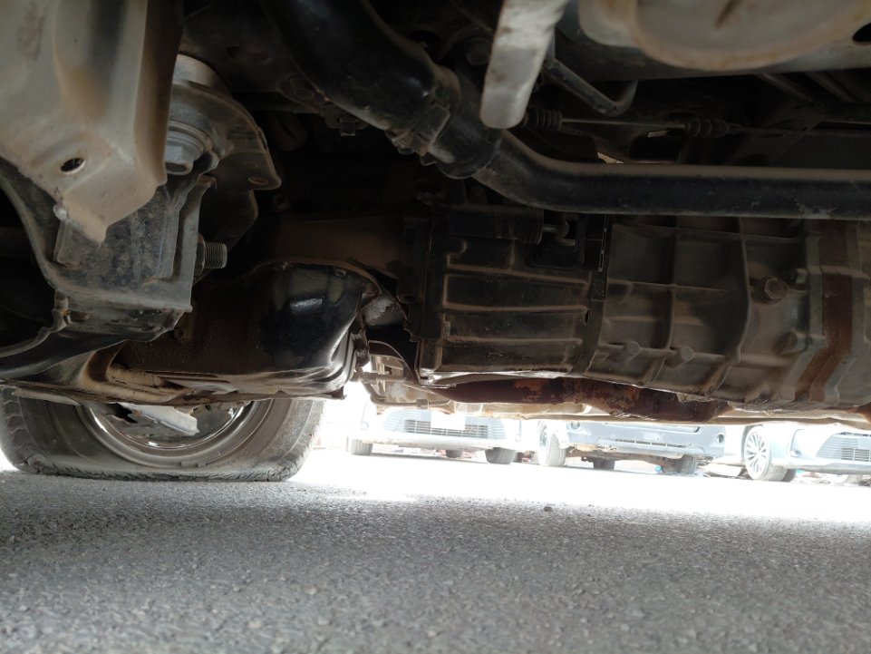 تويوتا هايس فان  2008 image