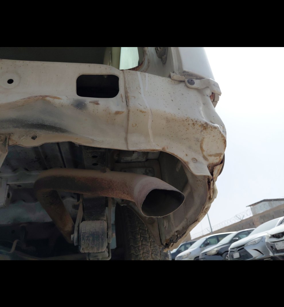 تويوتا هايس فان  2008 image