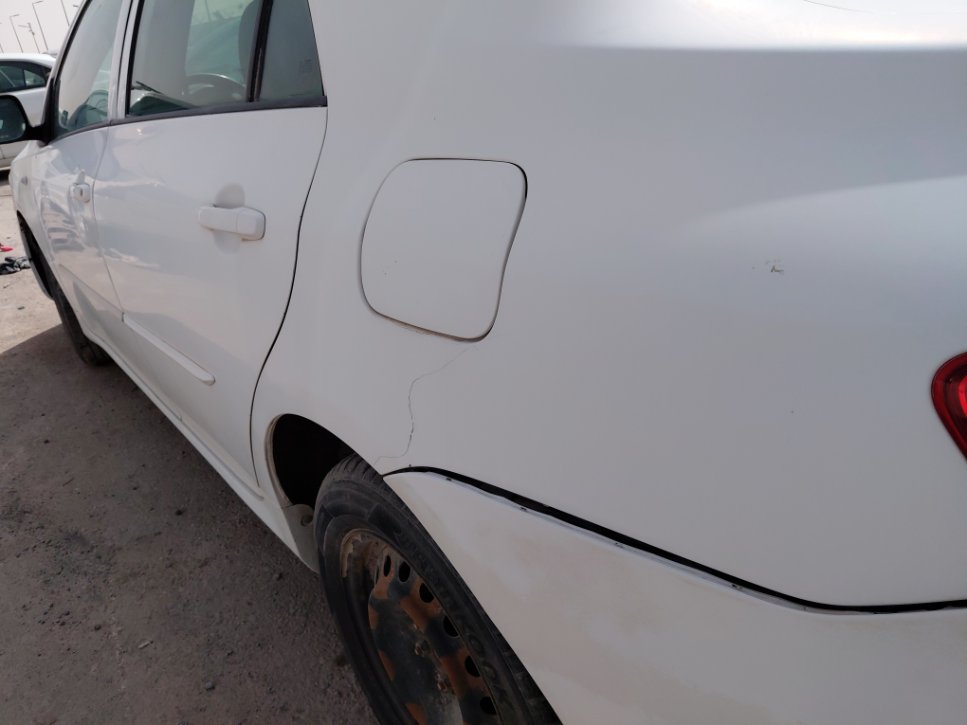 تويوتا كورولا  2008 image