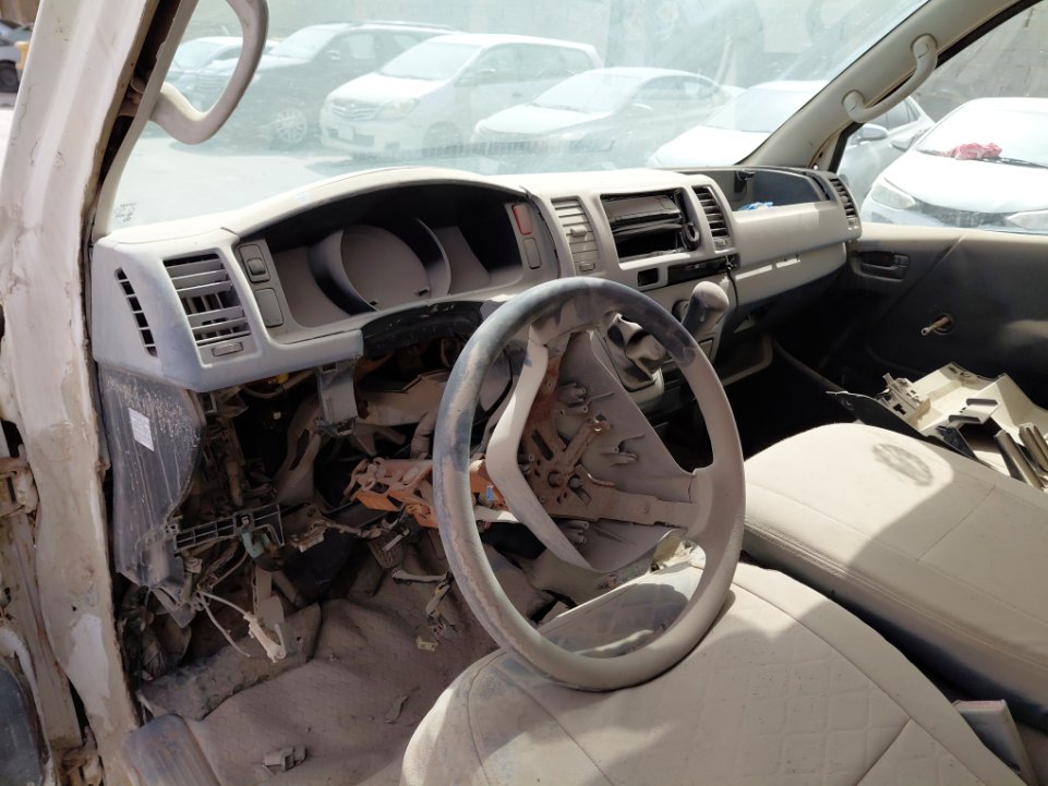 تويوتا هايس فان  2008 image