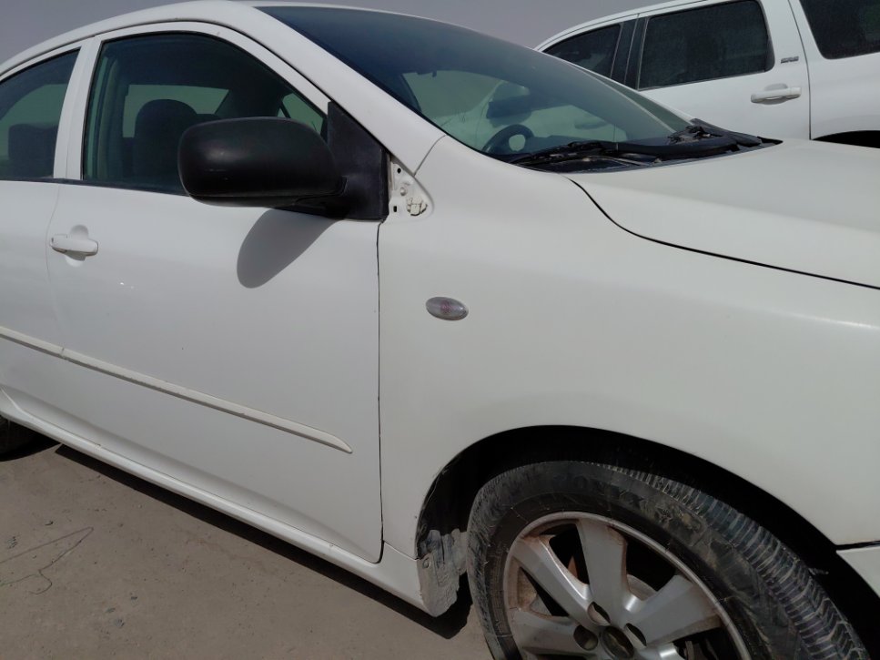 تويوتا كورولا  2008 image