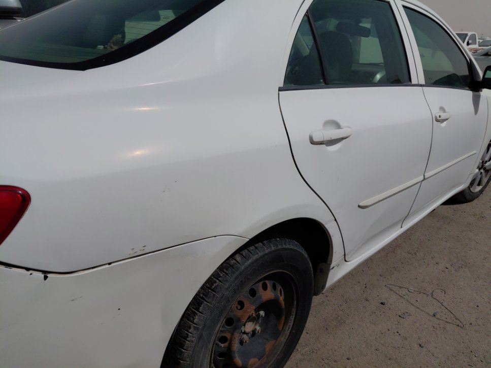 تويوتا كورولا  2008 image