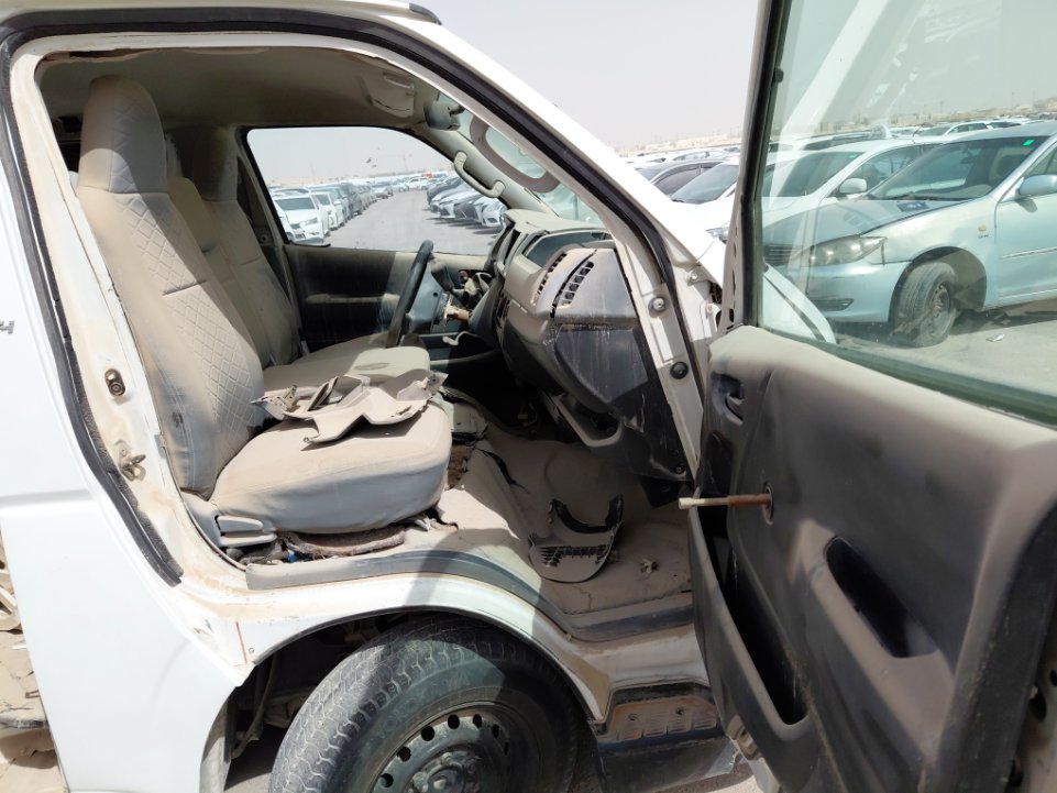 تويوتا هايس فان  2008 image