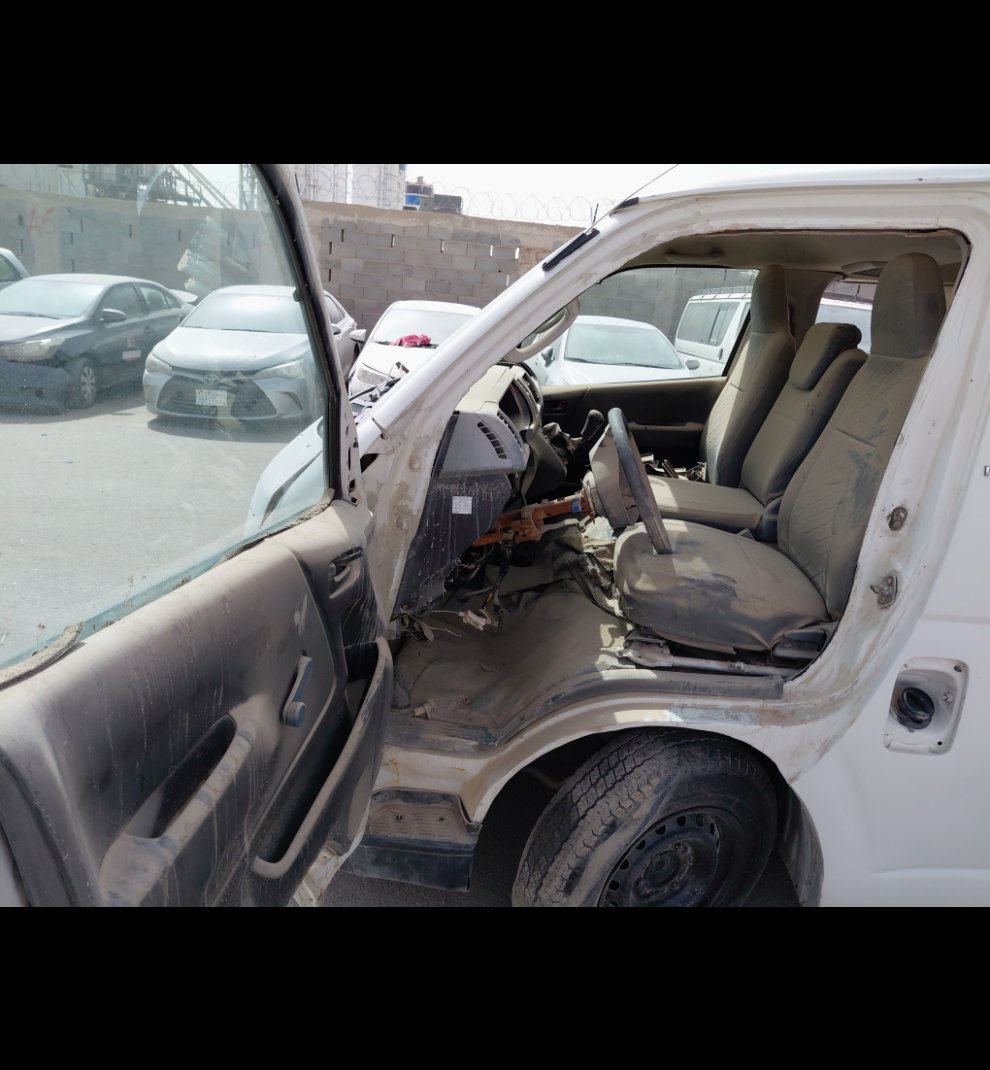 تويوتا هايس فان  2008 image