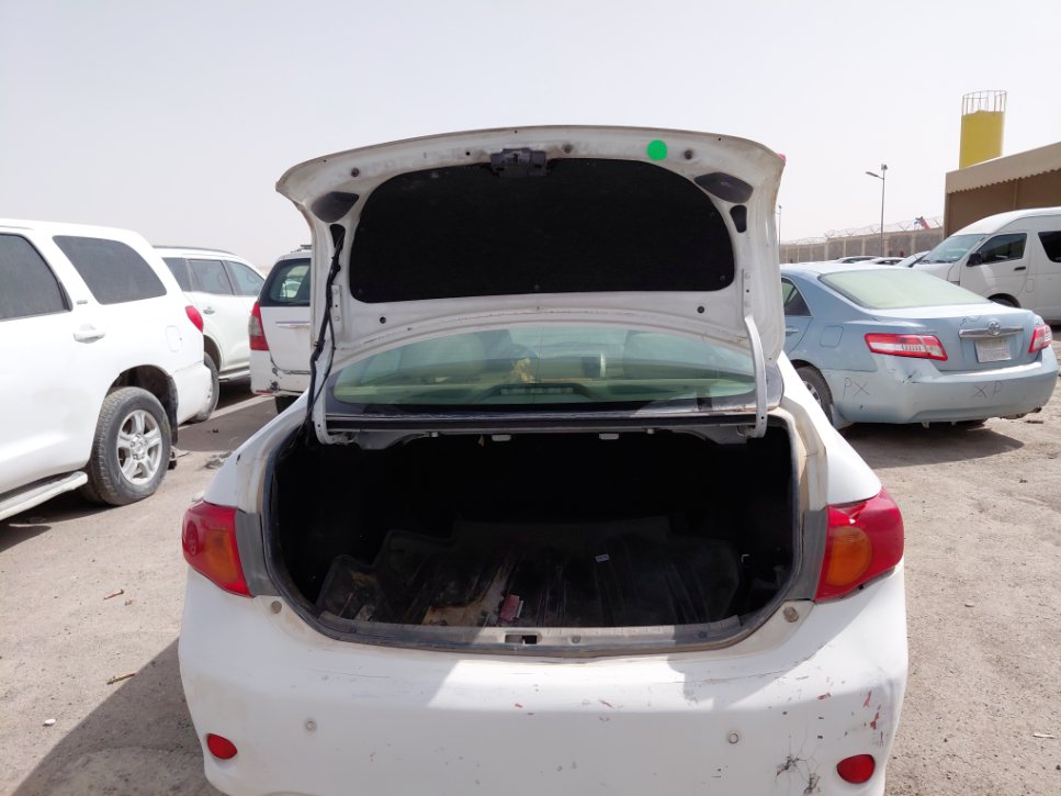 تويوتا كورولا  2008 image