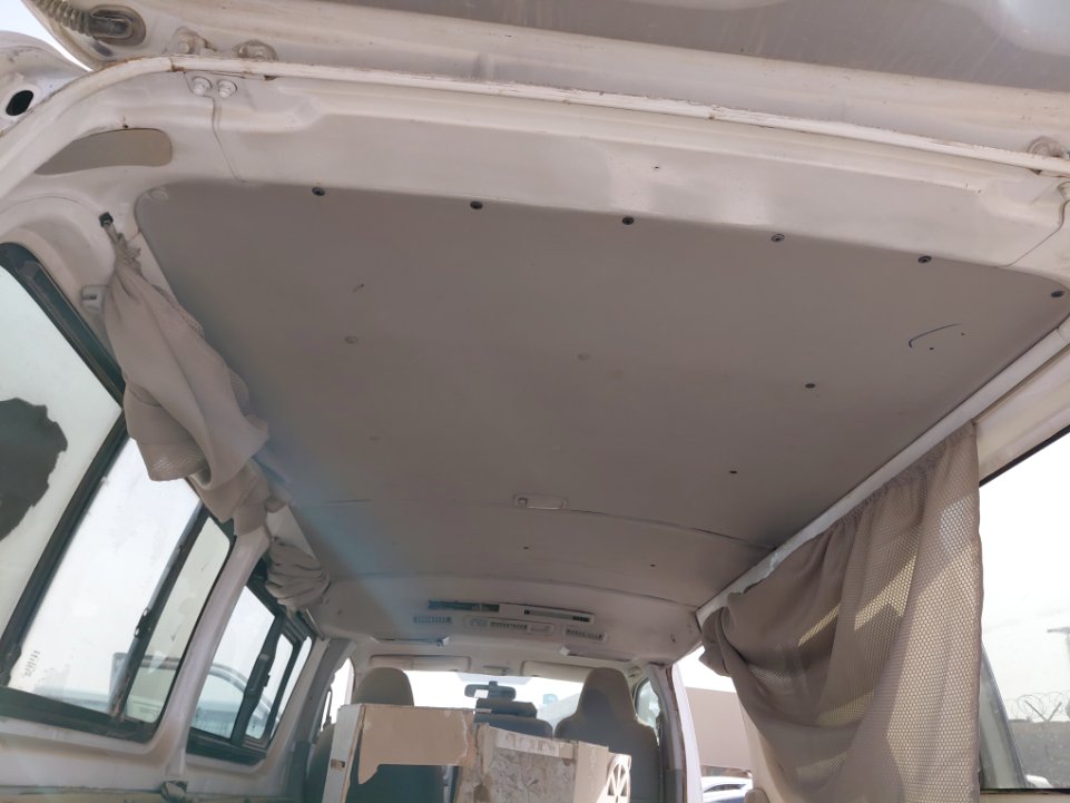 تويوتا هايس فان  2008 image